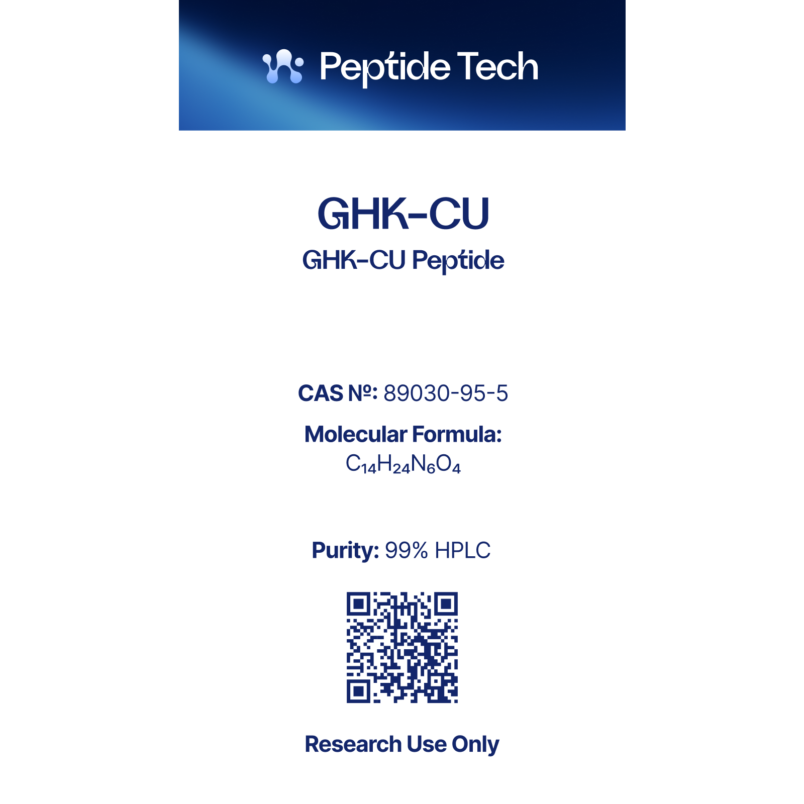 GHK-CU 50MG, PEN - Image 2
