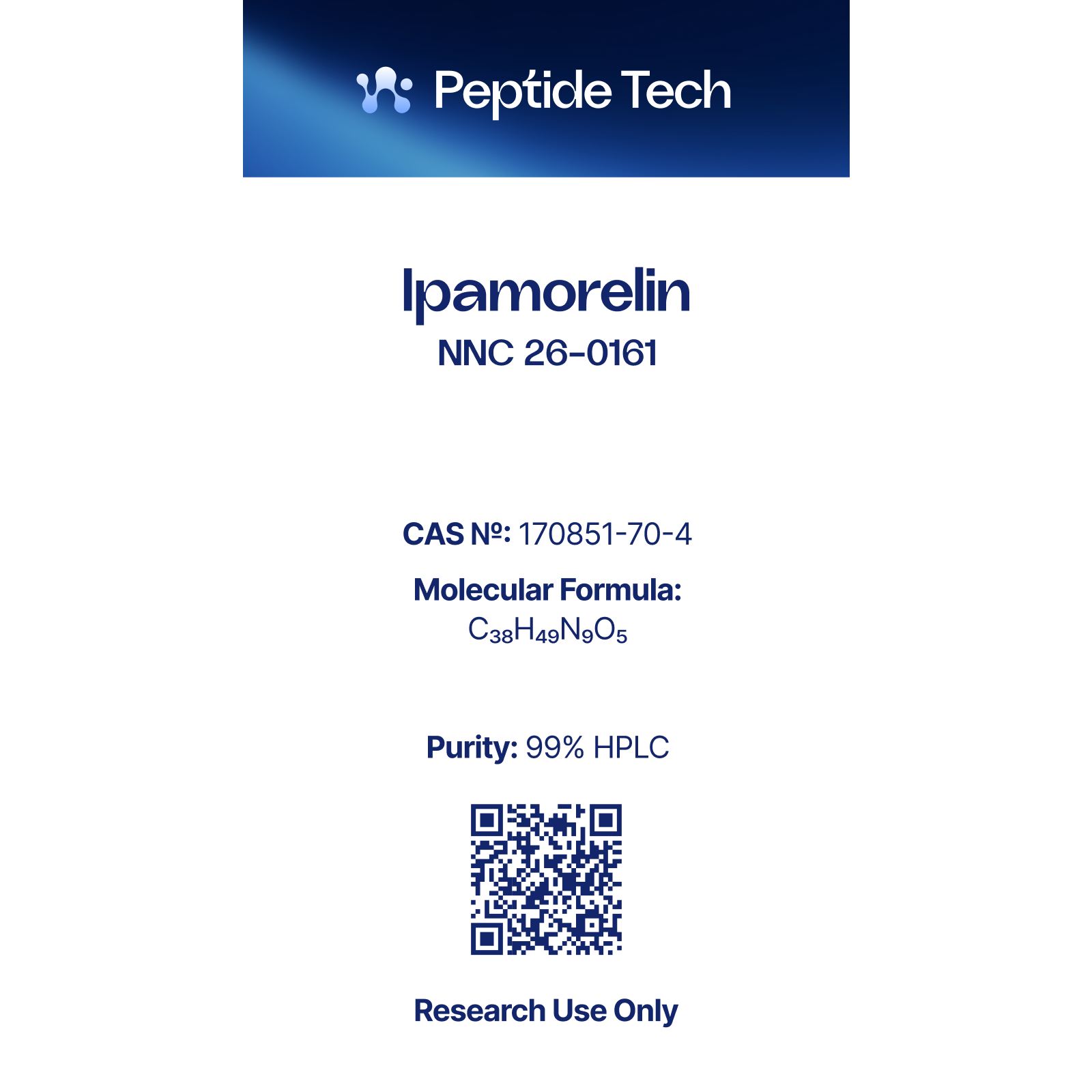 IPAMORELIN - Image 2